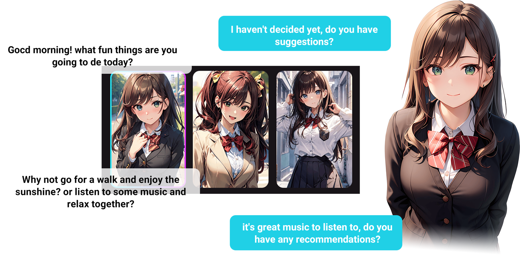 Chat Demo Interface